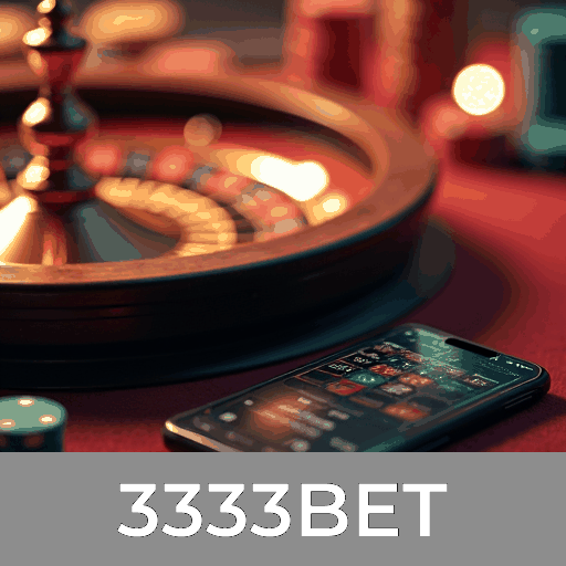 3333BET: A Emoção dos Caça-níqueis e Seus Altos Retornos