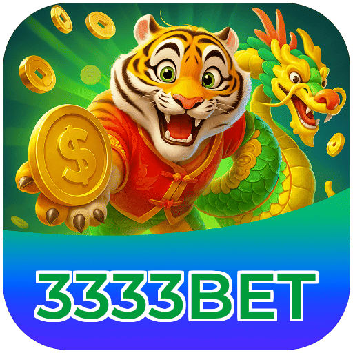 3333BET-Logo